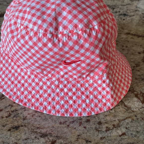 Nike Vintage Pink Iowa State University Women’s bucket ISU hat - Picture 2 of 6